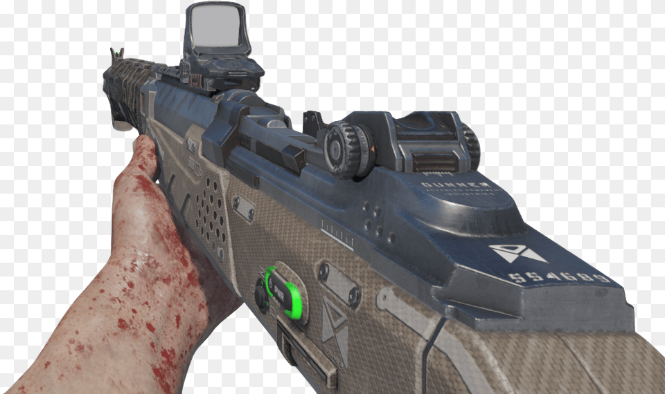 Fire Mode Semi Automatic Cod Zombies Mx Garand, Firearm, Gun, Handgun, Rifle Free Transparent Png