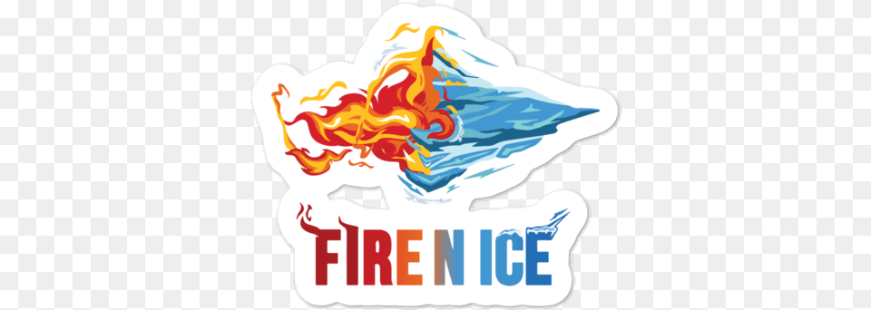 Fire N Ice Stickers Language, Outdoors, Nature Free Png