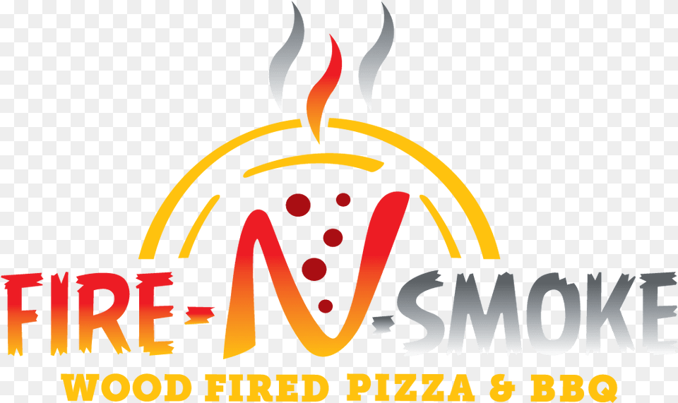 Fire N Smoke Wood Fired Pizza Bbq, Logo Free Png