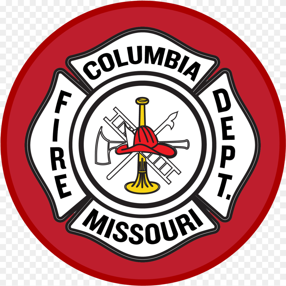 Fire No Background Circle Transparent Cartoon Jingfm Columbia Mo Fire Department, Emblem, Food, Ketchup, Symbol Png