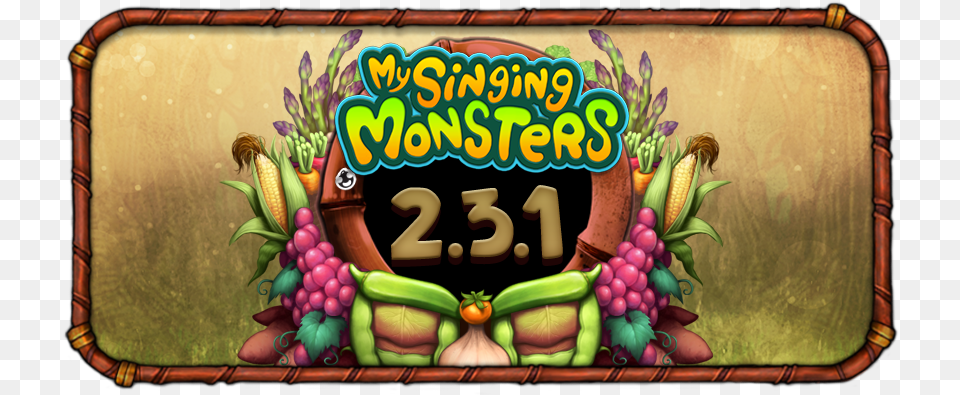 Fire Oasis My Singing Monsters, Birthday Cake, Cake, Cream, Dessert Free Png