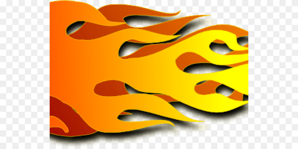 Fire On Dumielauxepices Net Rocket Fire Clip Art, Flame, Animal, Fish, Sea Life Png Image