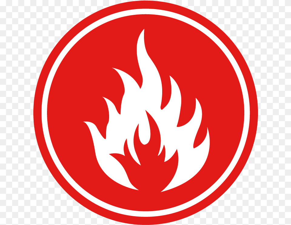 Fire On Map Icon, Logo, Leaf, Plant, Symbol Free Png