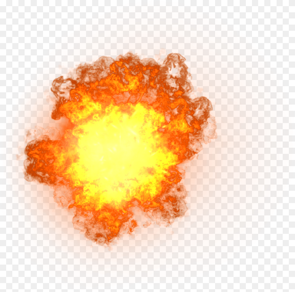 Fire Orb Hd Pictures Vhvrs Fire Explosion Background, Flare, Light, Nature, Outdoors Free Png