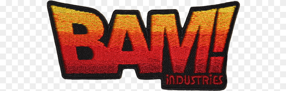 Fire Patch Bam Industries Fictional Character Clipart Language, Logo, Badge, Symbol Free Transparent Png