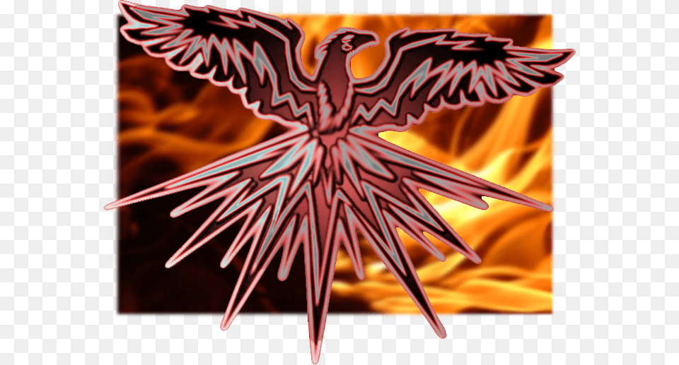 Fire Phoenix Png