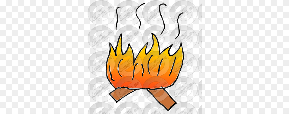 Fire Picture For Classroom Therapy Use Great Fire Clipart Illustration, Leaf, Plant, Body Part, Hand Free Png Download