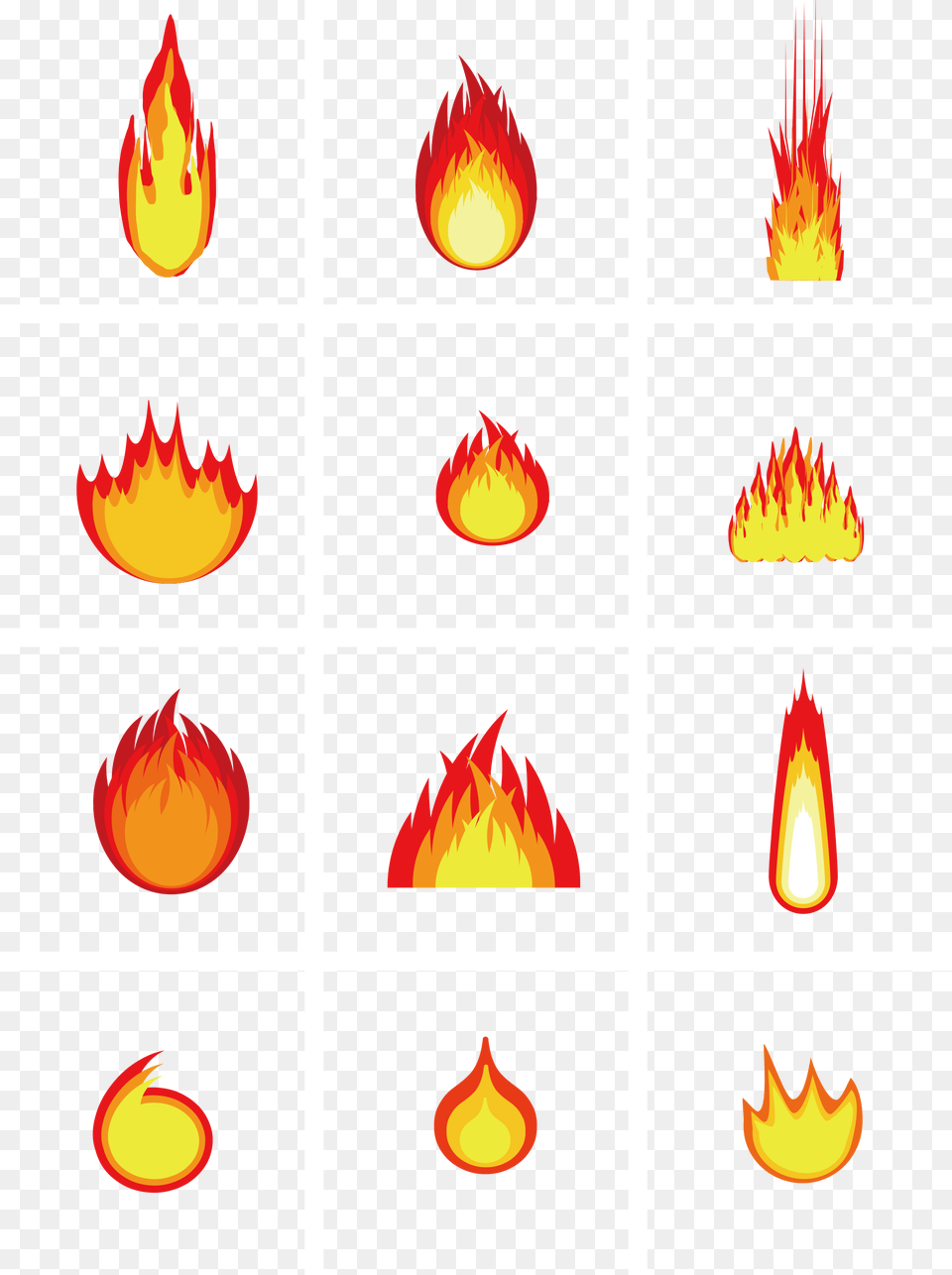Fire Pillar, Flame, Fireplace, Indoors Png Image