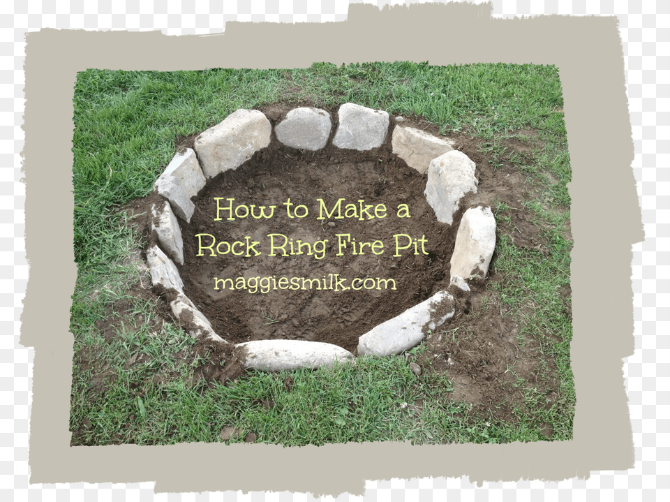 Fire Pit, Backyard, Water, Walkway, Soil Png Image