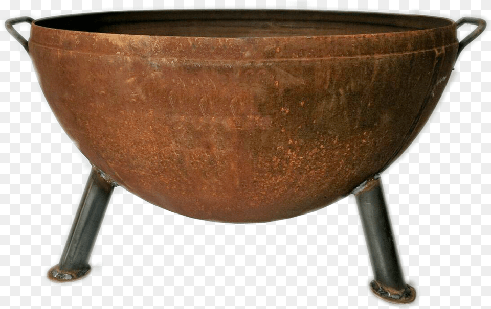 Fire Pit Cauldron Vippng Fire Cauldron, Drum, Musical Instrument, Percussion, Kettledrum Free Png