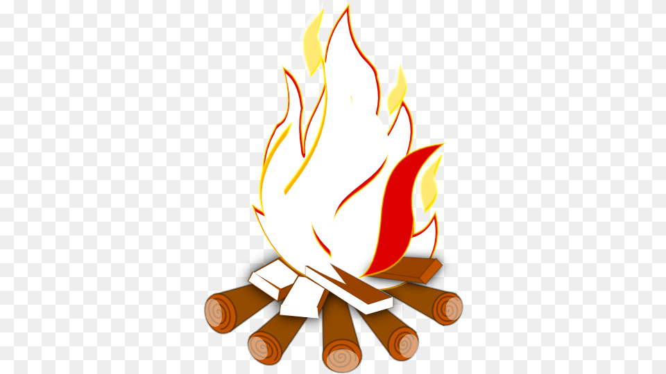 Fire Pit Clipart Clip Art Library Bonfire Clipart, Flame, Dynamite, Weapon Free Png Download