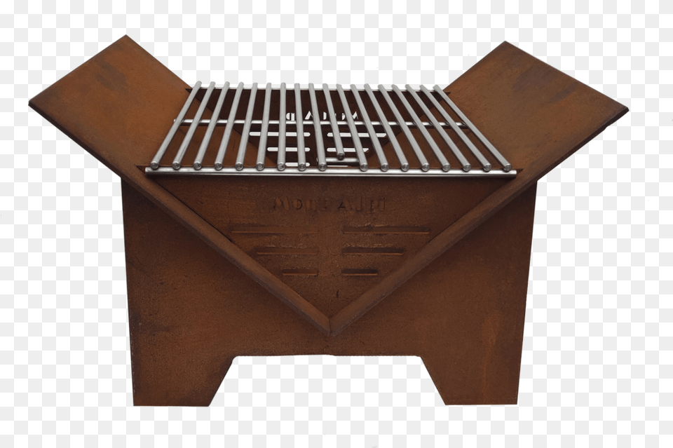 Fire Pit Mont Alpi Coffee Table, Bbq, Cooking, Food, Grilling Png Image