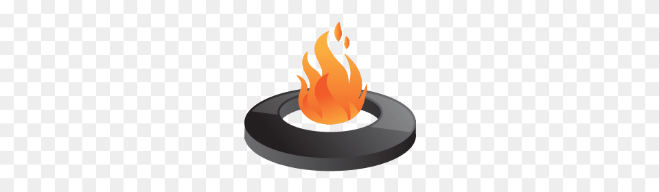 Fire Pit Table Shop, Flame Free Transparent Png