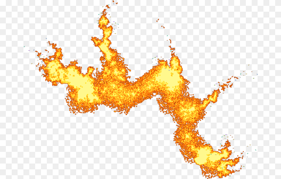 Fire Png6033 Fire Line Gif, Flame, Flare, Light, Bonfire Png Image