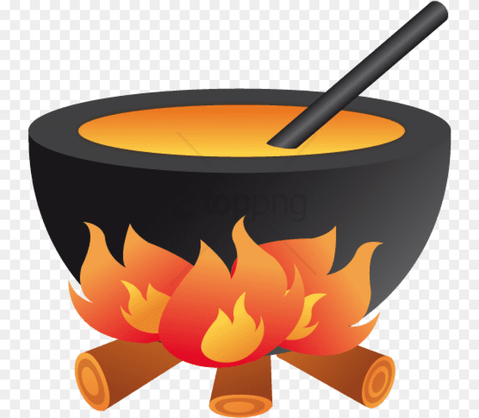 Fire Poison Icon Cooking Fire, Food, Meal, Bowl, Dish Free Png