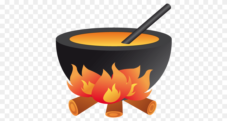 Fire Poison Icon Smashing Pumpkins Sets Ninja Cooking On Fire Clipart, Food, Meal, Bowl, Dish Png