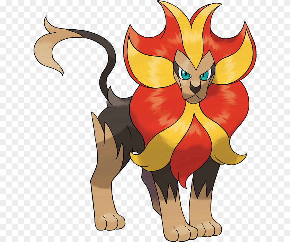 Fire Pokemon, Person, Animal, Cat, Mammal Free Png Download