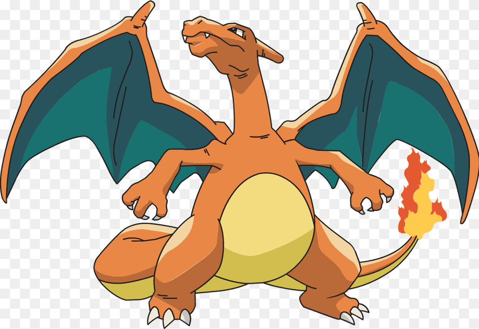 Fire Pokemon Charizard, Animal, Kangaroo, Mammal, Person Free Transparent Png