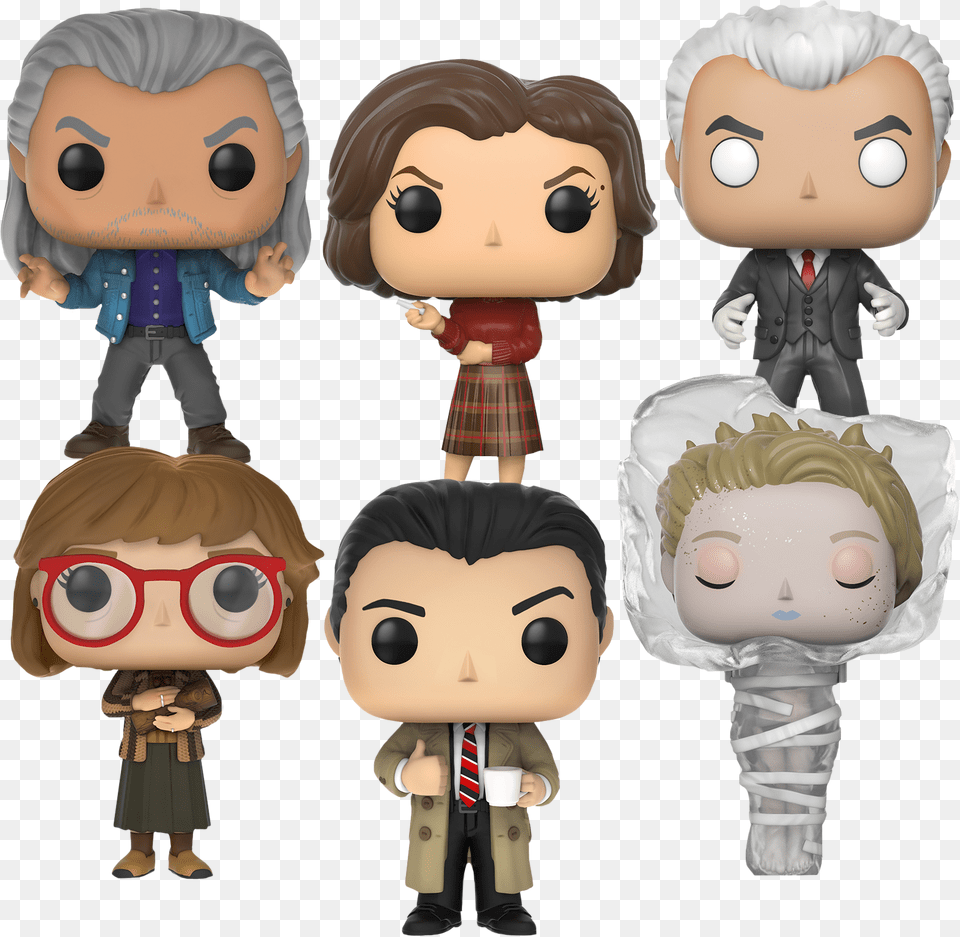 Fire Pop Vinyl Twin Peaks, Baby, Person, Doll, Toy Png