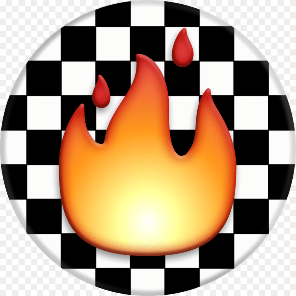 Fire Popsocket Clipart Download 8 Bit Gif, Chess, Game, Logo, Nature Free Transparent Png