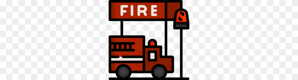 Fire Protection Clipart, Transportation, Vehicle, Fire Truck, Truck Free Transparent Png