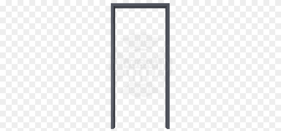 Fire Rated Hollow Metal Door Frames Slip On Door Frame, Emblem, Symbol, Mailbox, Logo Free Png