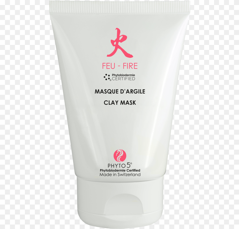 Fire Red Clay Mask Sunscreen, Bottle, Lotion, Cosmetics, Can Free Transparent Png