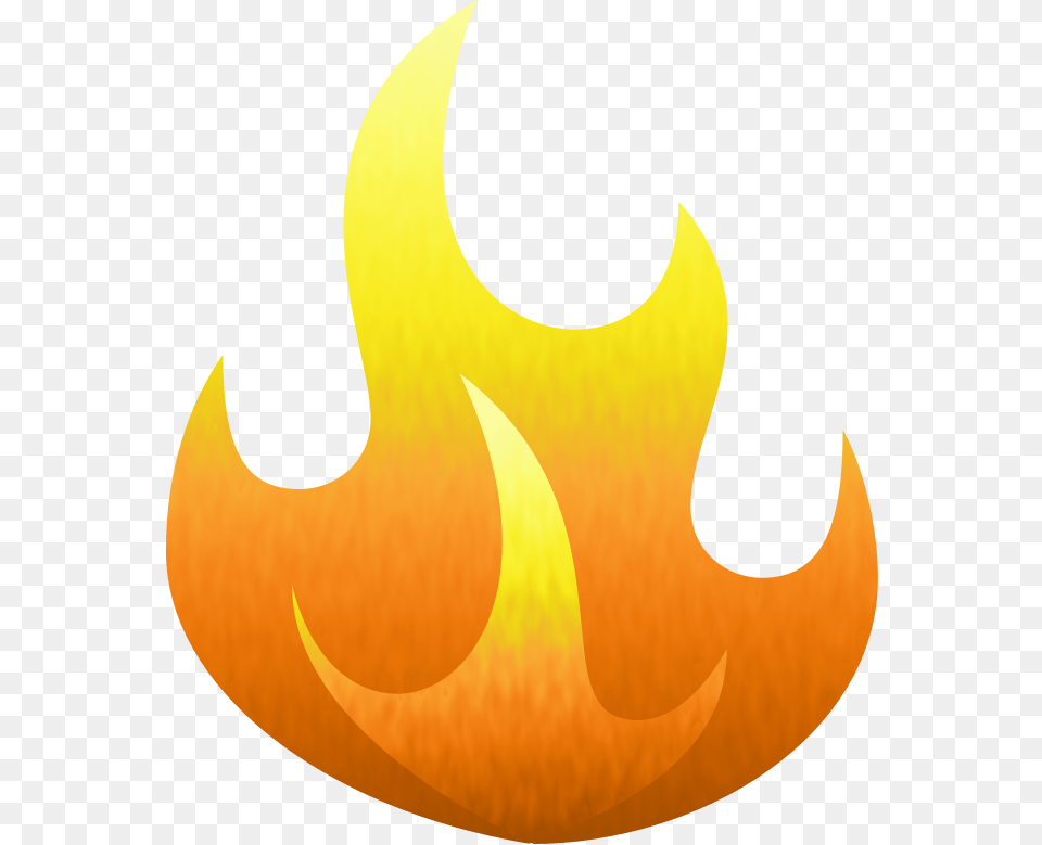 Fire Remix Crescent, Flame, Logo, Nature, Night Png