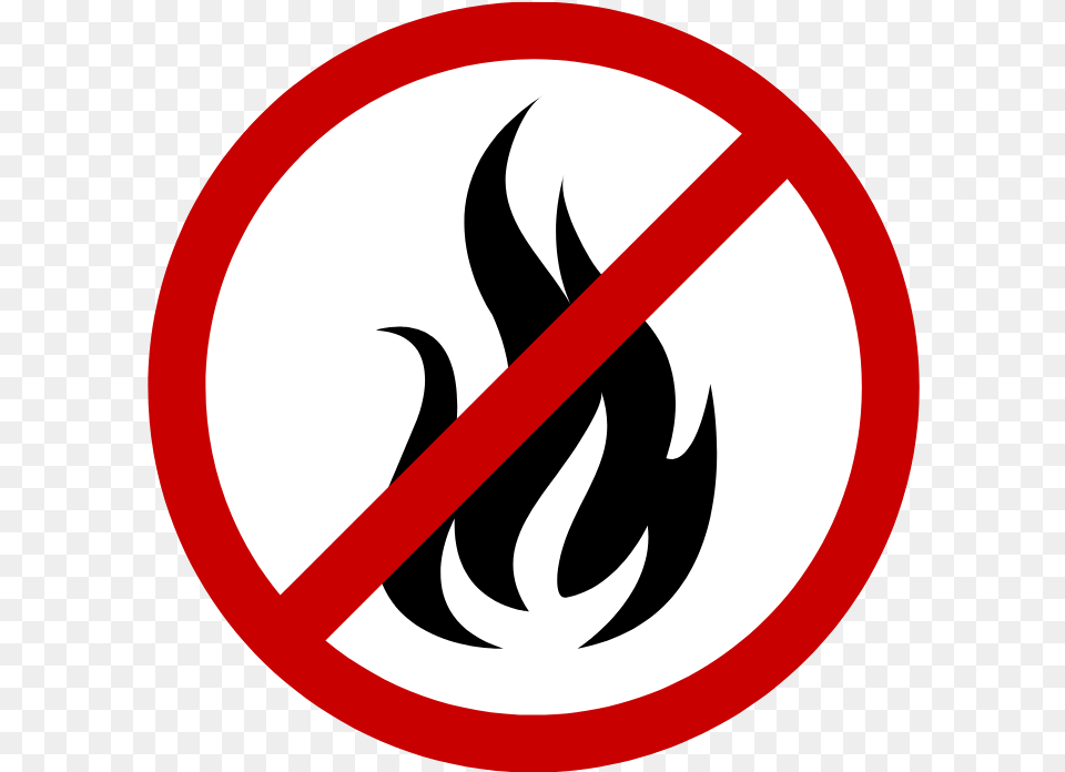 Fire Restrictions Finder Interdiction De Feux Ciel Ouvert, Sign, Symbol, Road Sign Free Png Download