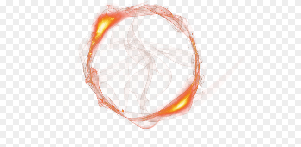 Fire Ring Circle Flame Hd, Pattern, Accessories, Fractal, Ornament Png Image
