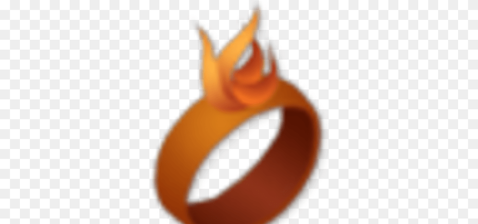 Fire Ring Illustration, Accessories, Jewelry Free Png Download
