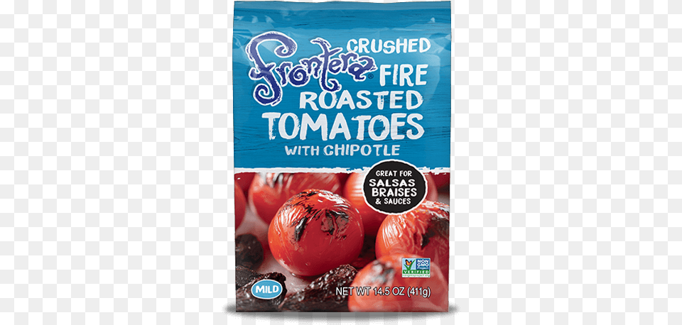 Fire Roasted Crushed Tomatoes With Chipotle Frontera Superfood, Advertisement, Poster, Food, Sweets Free Png Download