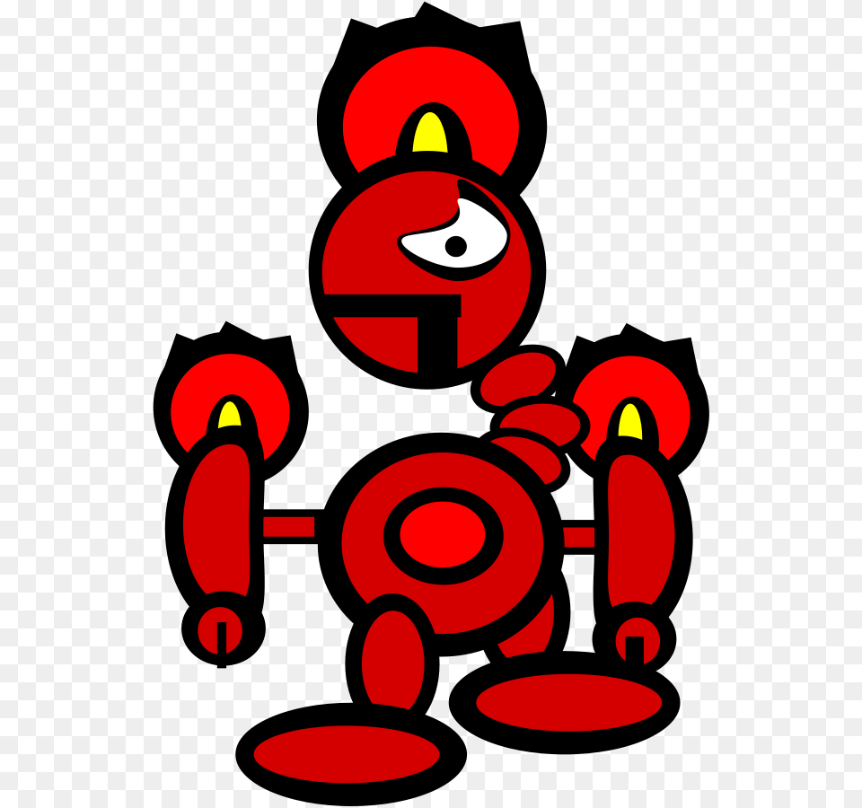 Fire Robot Clip Arts For Web, Dynamite, Weapon Free Png