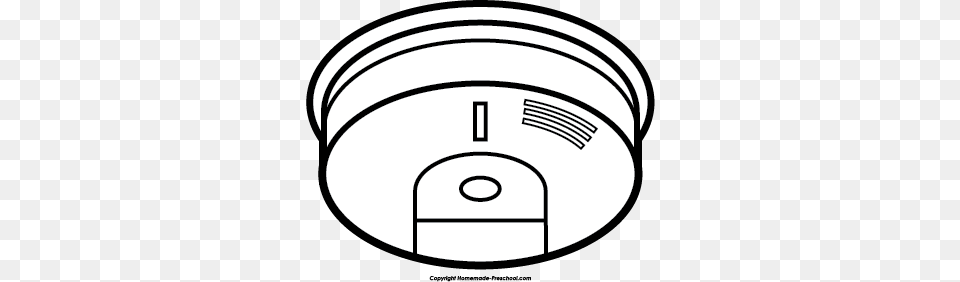 Fire Safety Clipart, Disk Free Transparent Png