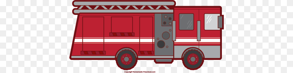 Fire Safety Clipart, Transportation, Vehicle, Fire Truck, Truck Free Png Download