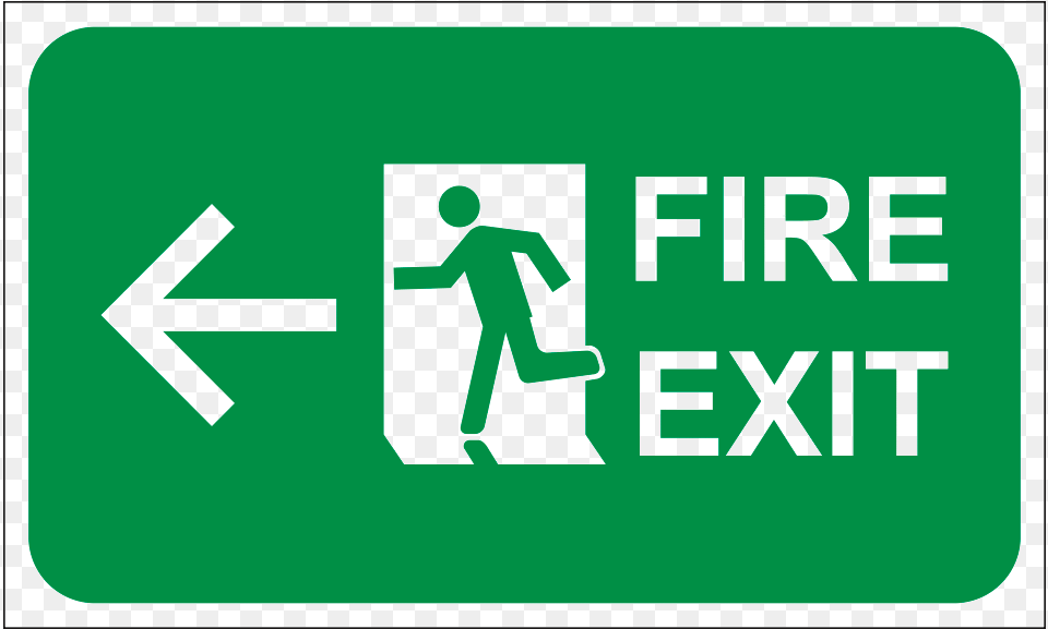 Fire Safety Signage, Sign, Symbol, Person, Road Sign Free Transparent Png