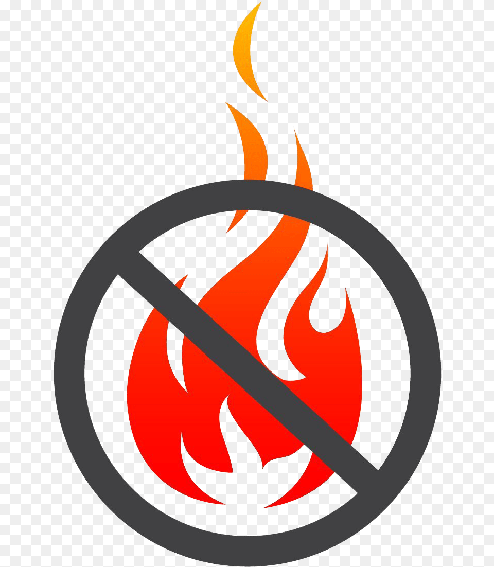 Fire Safety Transparent Hd Photo Fire Suppression System Symbol, Flame Png Image