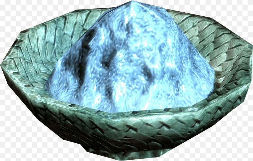 Fire Salts Frost Salts Skyrim Frost Salts, Ice, Outdoors, Crystal, Nature Png