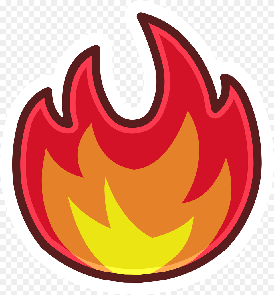 Fire Scavenger Hunt Club Penguin Rewritten Wiki Clip Art, Logo, Dynamite, Weapon Free Png Download