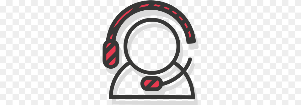 Fire Service Deployment And Support Rescue Icon, Electronics, Headphones, Appliance, Blow Dryer Free Png