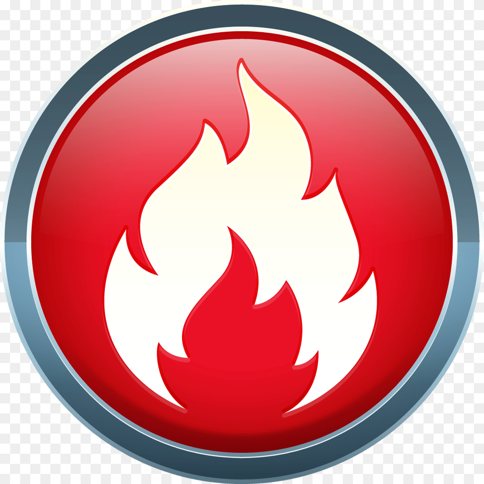 Fire Set Icon Icon Logo, Symbol Png Image