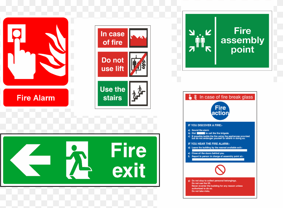 Fire Signage Fire Safety Fire Signage, Advertisement, Poster, Sign, Symbol Free Png