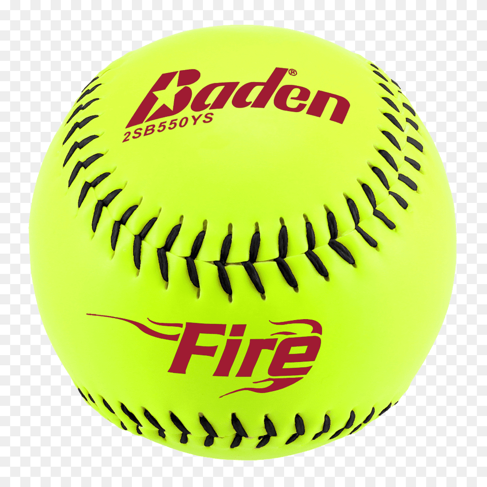 Fire Slowpitch Softball, Ball, Baseball, Baseball (ball), Sport Free Png