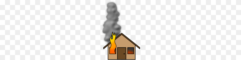 Fire Smoke Clip Art Cliparts, Flame, Architecture, Rural, Outdoors Free Png Download