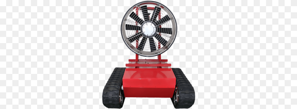Fire Smoke Exhaust Special Robot Electric Fan, Device, Appliance, Electrical Device, Grass Png