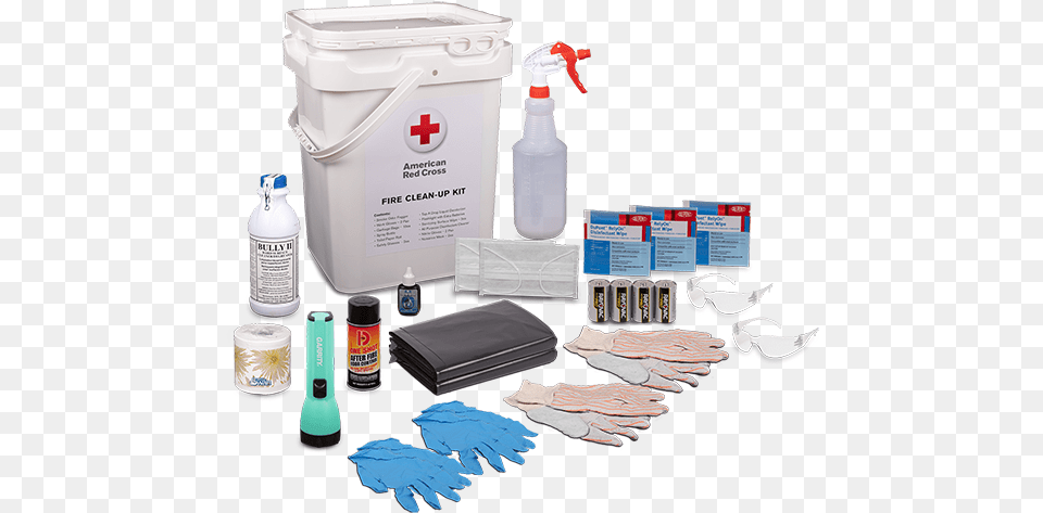 Fire Smoke U0026 Odor Removal Kit First Aid, First Aid Free Transparent Png