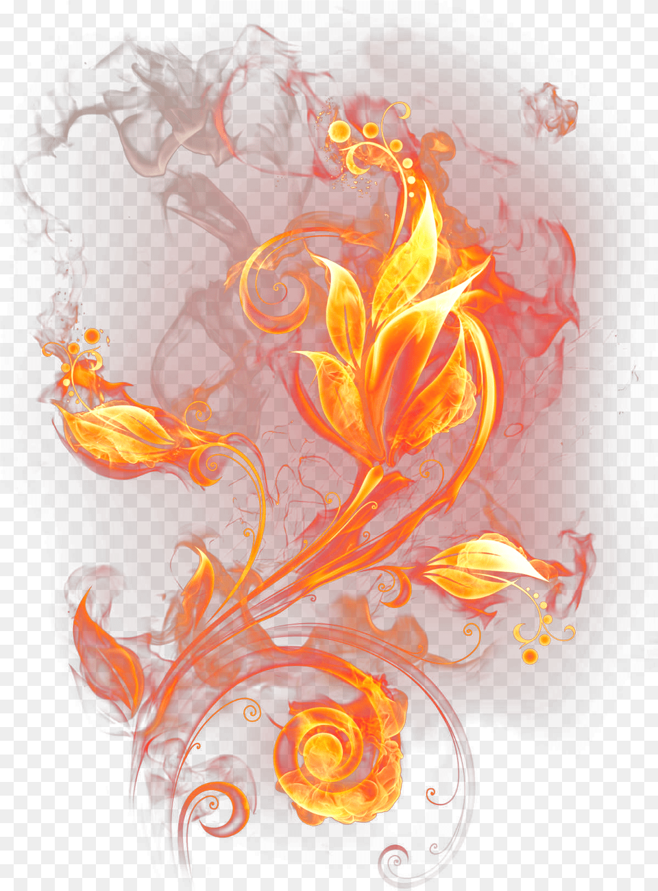 Fire Spark, Pattern, Art, Graphics, Floral Design Free Png