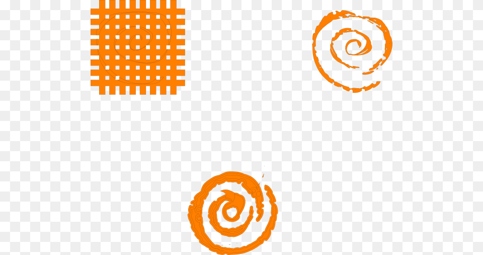 Fire Spiral Orange Clip Art, Coil Free Transparent Png