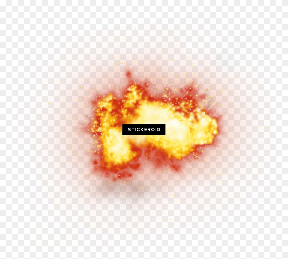 Fire Splash Fire Explosion Effect, Flare, Light, Mountain, Nature Free Png