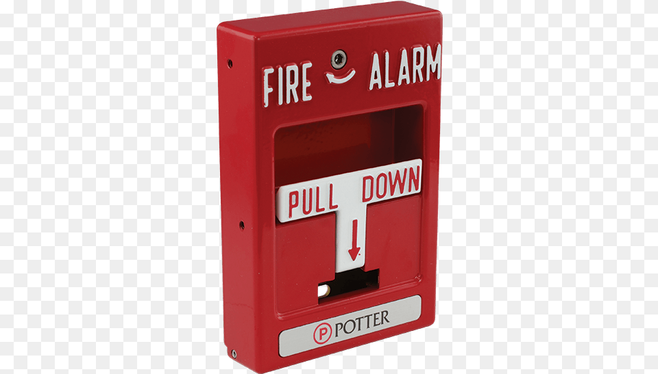 Fire Sprinkler Security Alarm Pull Stations, Mailbox Png Image